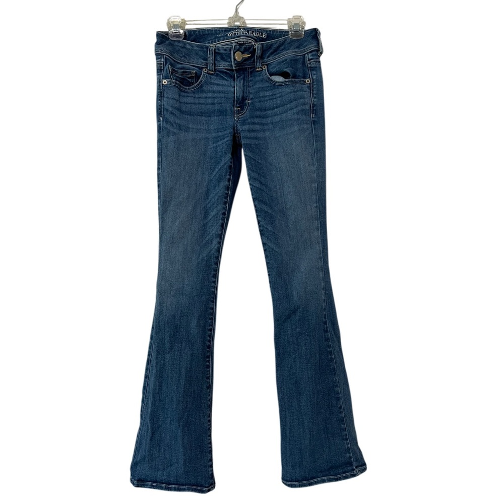 American Eagle Outfitters Women’s Kickboot Jeans